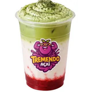 Matcha Strawberry