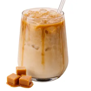Ice Coffee Caramelo