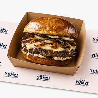 Smash Burger Trufa Yumzi