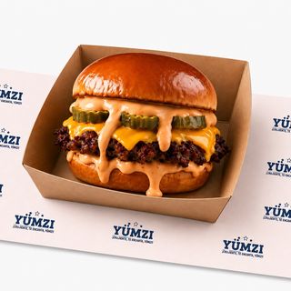 Smash Burger Chili Cheese Yumzi