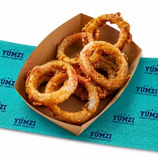 Aros De Cebolla crujientes Yumzi ( 5 unidades )