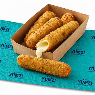 Sticks De Mozzarella Yumzi ( 5 unidades )