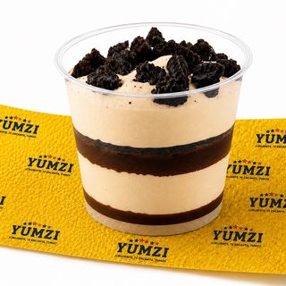 Tiramisú Cookies Cream Yumzi