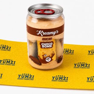 Kreamy’s Mycan Choco Bomb
