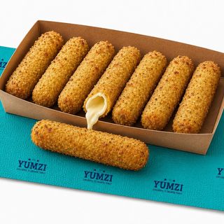 Sticks de mozzarella Yumzi ( 9 unidades )