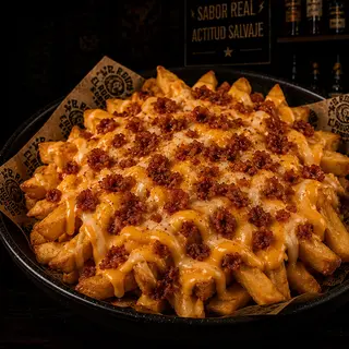 Patatas Bacon