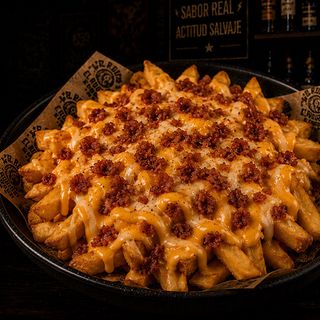 Patatas Bacon