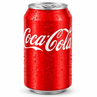 Coca-Cola Sabor Original lata 330ml.