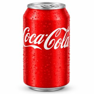 Coca-Cola Sabor Original lata 330ml.