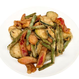 Tempura de Verduras