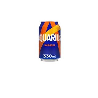 Aquarius naranja
