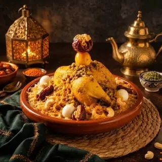 Rziza Tradicional Casera (EL KADI)