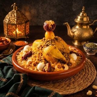 Rziza Tradicional Casera (EL KADI)