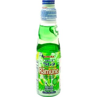 Ramune Melón