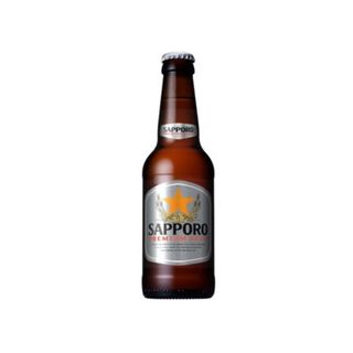 Cerveza Sapporo