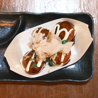 E1 Takoyaki (4 Uds.)