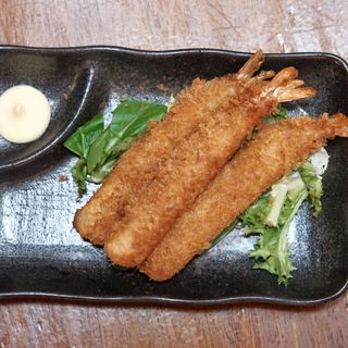 E2 Ebi Fry (3 Uds.)