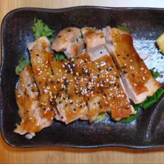E5 Pollo Teriyaki