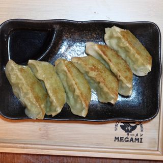 E6 Gyoza De Verduras (6 Uds.)
