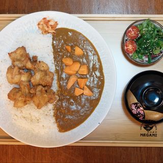 C2 Kara-age Curry