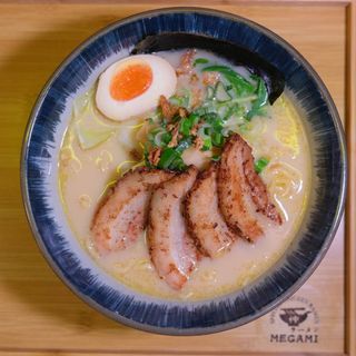 R4 Tonkotsu Chasiu Ramen