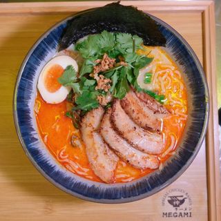 R5 Mala Tonkotsu Chasiu Ramen