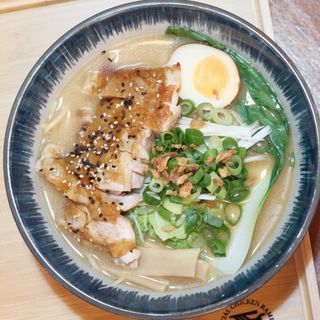 R7 Teriyaki Miso Ramen