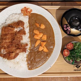 C3 Torikatsu Curry
