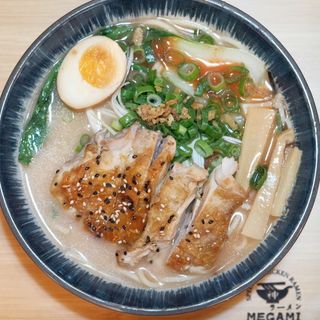 R8 Spicy Teriyaki Miso Ramen
