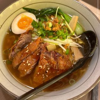 R12 Pato Shoyu Ramen