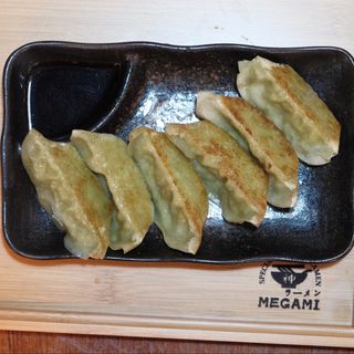 E6 Gyoza De Verduras (6 Uds.)