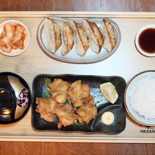 C7 Gyo-kara Set