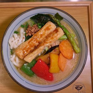 R13 Veggie Tofu Ramen