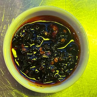 Salsa picante Mala