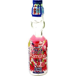 Ramune Lychee