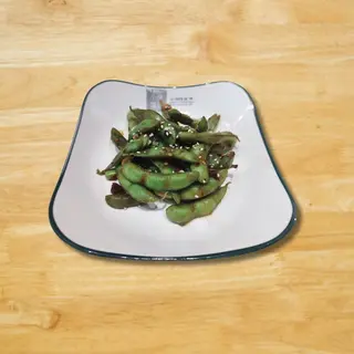 Edamame Picante con aroma de especias