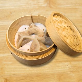 Jiaozi de Cristal