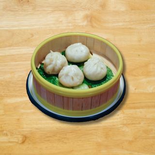 Xiao Long Bao al vapor