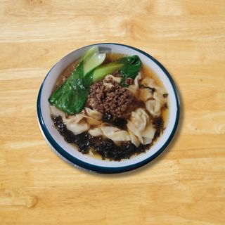 Sopa de Wonton