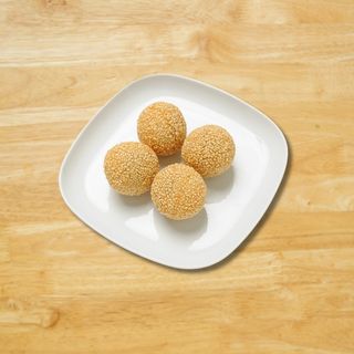 Bolas de Sésamo