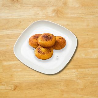Pastelitos de Calabaza