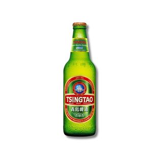 Cerveza China Tsingtao