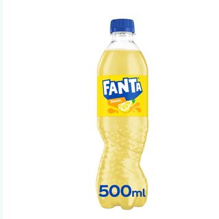 Fanta Limón
