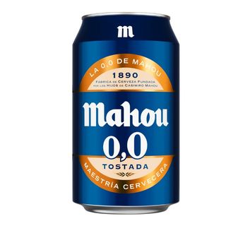 Mahou 0_0 Tostada