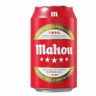 Mahou Cinco Estrellas