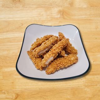 Snack de Pollo Crujiente