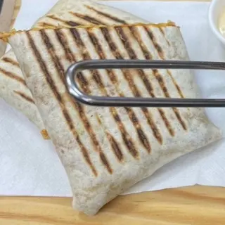 Taco crispy
