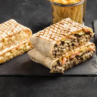 Taco mixto