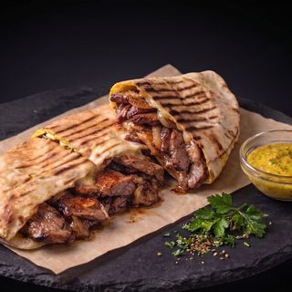 Kebab Secreto Iberico