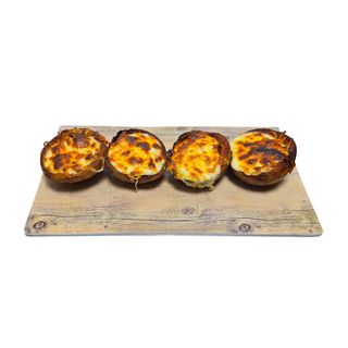 Cuencos De Patata